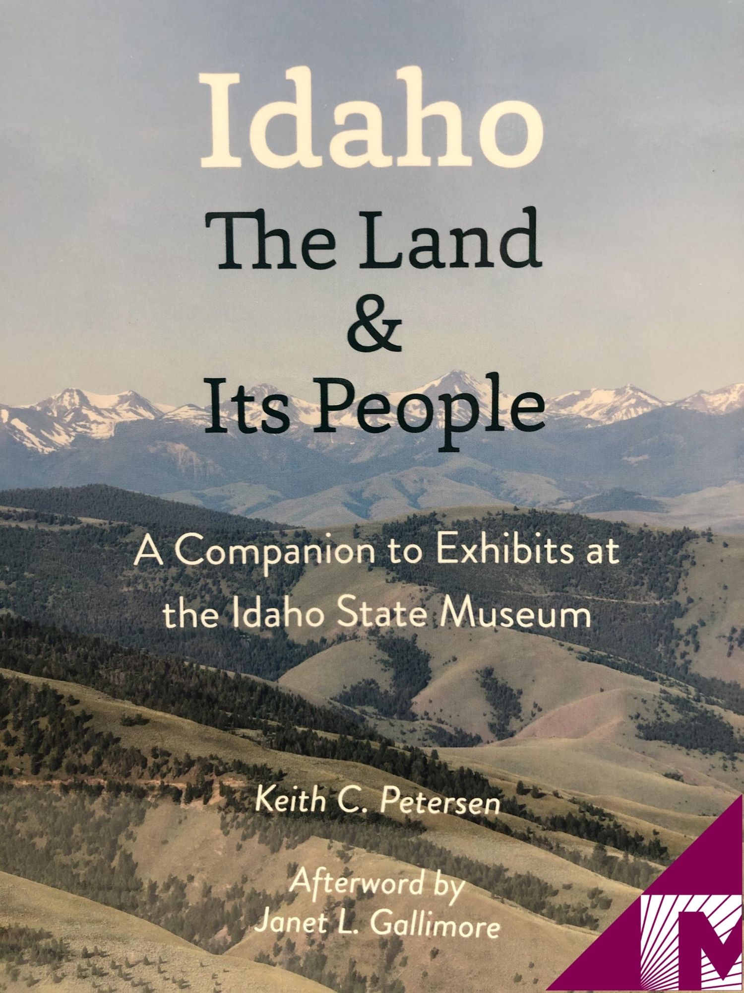 Idaho State Historical Society Store 3768